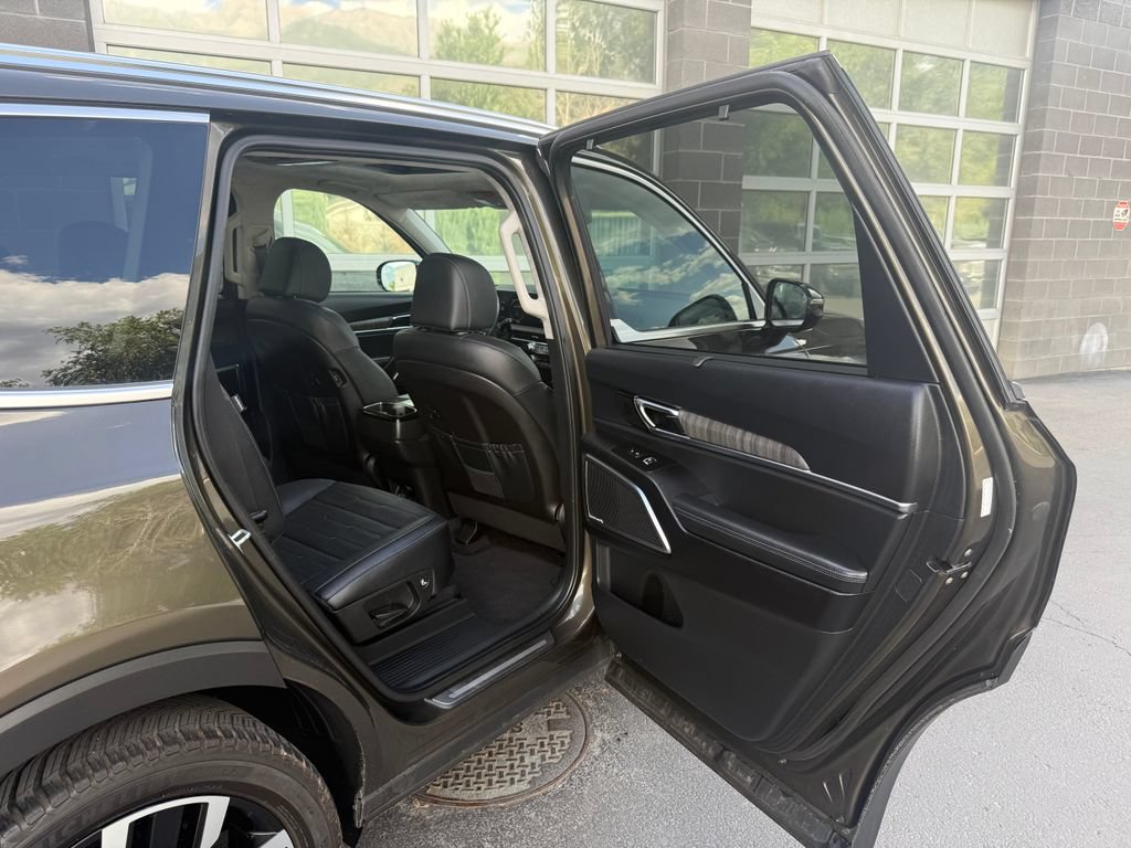 Used 2023 Kia Telluride SX AWD/4WD image 36