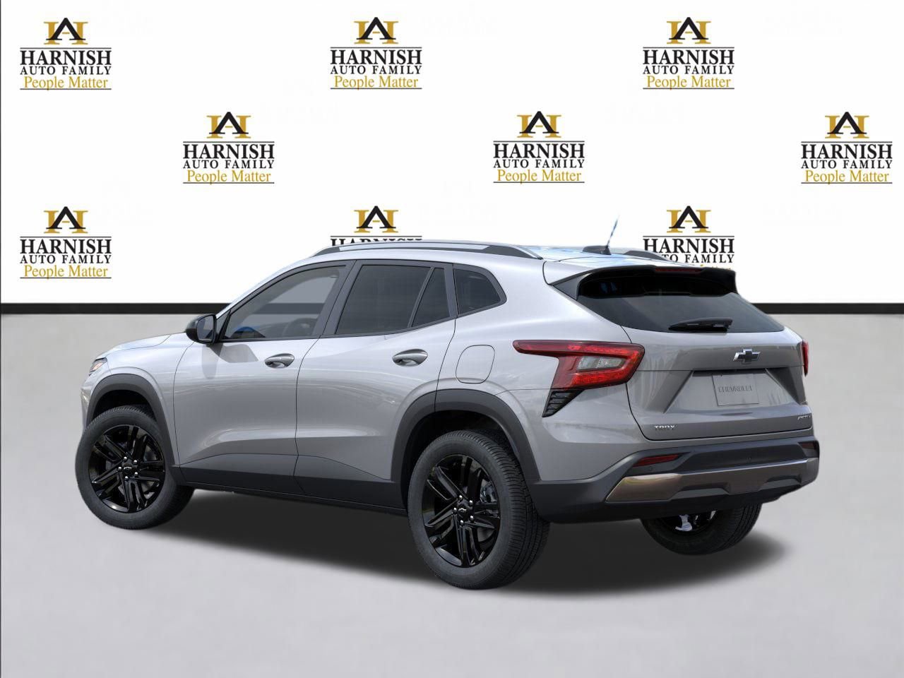 New 2026 Chevrolet Trax ACTIV w/ Sunroof Package image 4