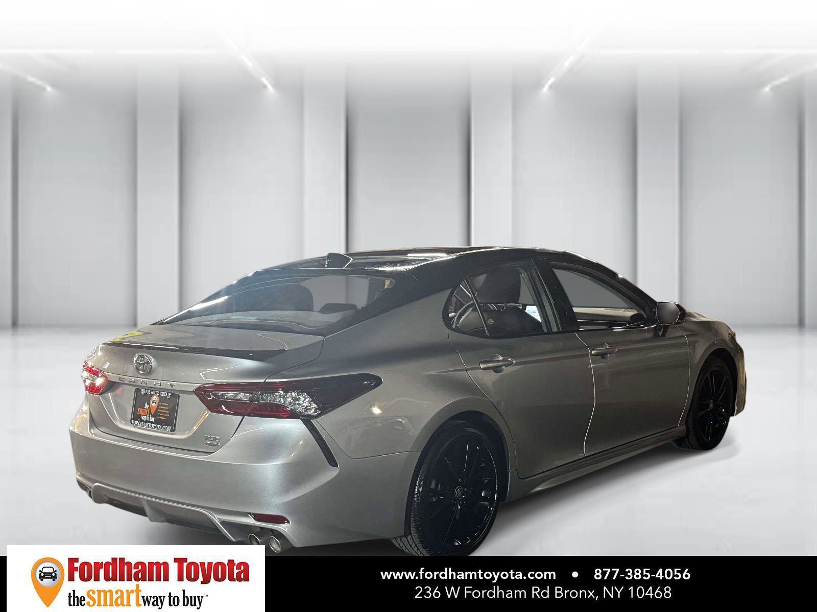 Certified 2023 Toyota Camry XSE w/ Cold Weather Package AWD/4WD image 7