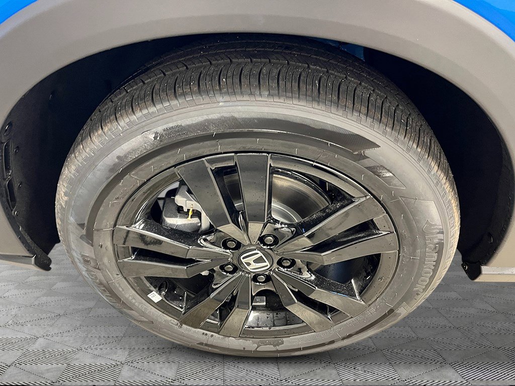 New 2026 Honda HR-V Sport image 27