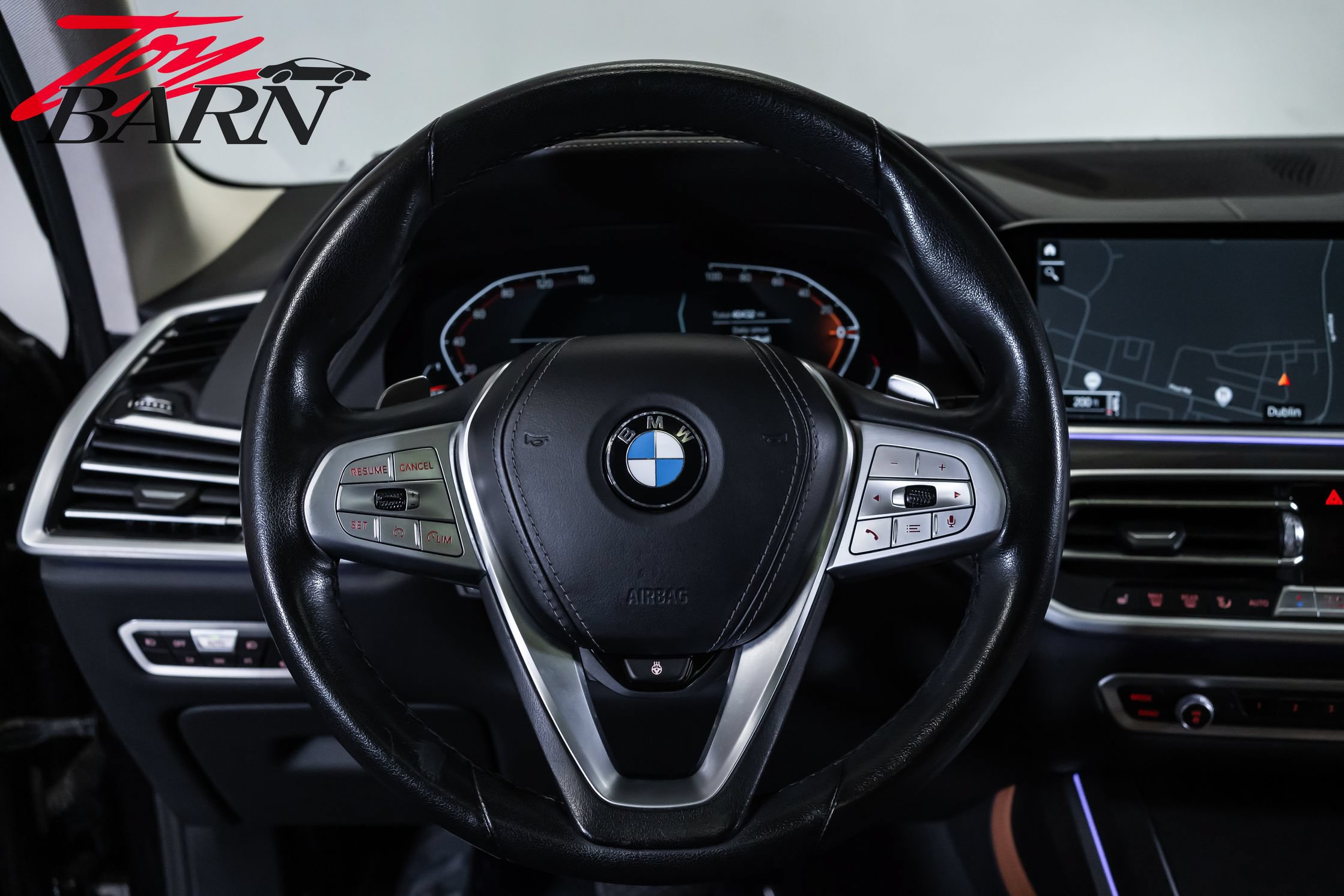 Used 2022 BMW X7 xDrive40i w/ Premium Package AWD/4WD image 28