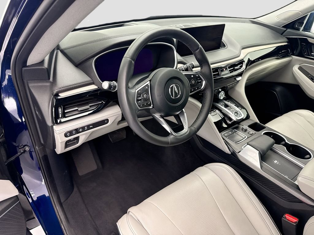Used 2023 Acura MDX SH-AWD w/ Advance Package image 9