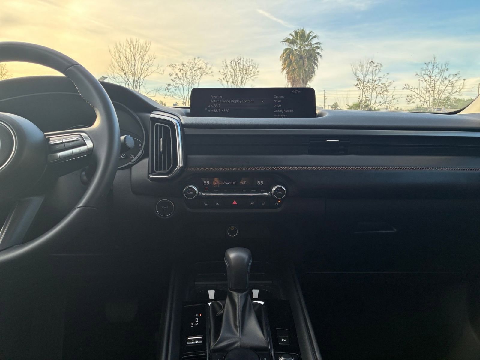 Used 2025 MAZDA CX-50 2.5 Hybrid w/ Premium Plus Pkg image 17
