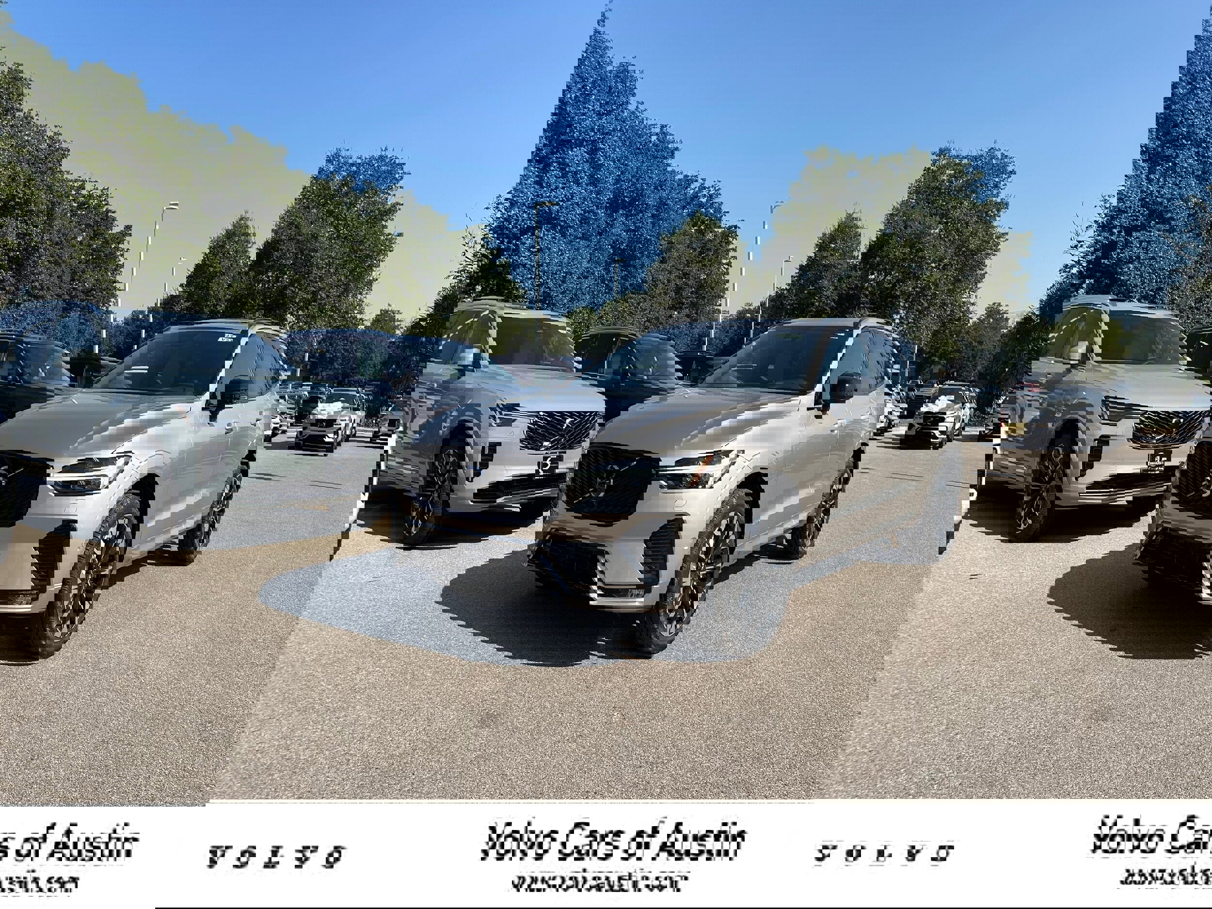 New 2026 Volvo XC60 B5 Plus w/ Climate Package