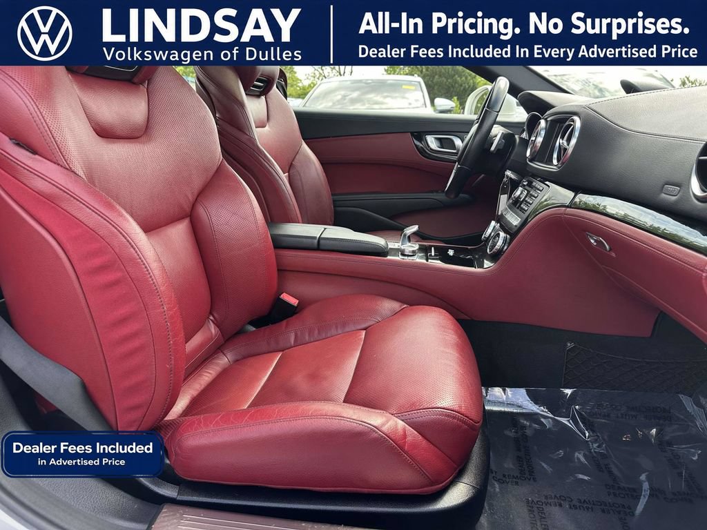 Used 2014 Mercedes-Benz SL 550 image 10