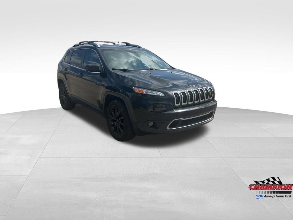 Used 2018 Jeep Cherokee Limited image 5