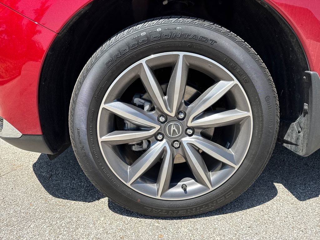 Used 2023 Acura RDX w/ Technology Package image 9