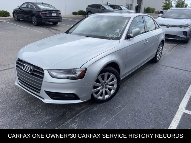 Used 2013 Audi A4 2.0T Premium w/ Convenience Pkg AWD/4WD image 1