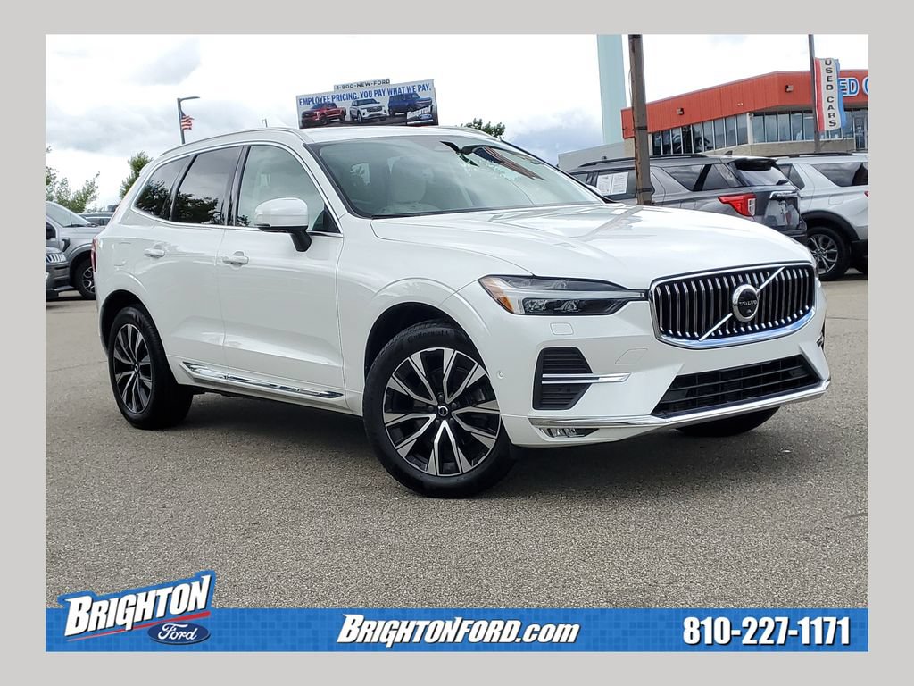 Used 2023 Volvo XC60 B5 Plus AWD/4WD image 1