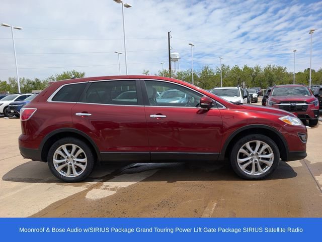 Used 2011 MAZDA CX-9 Grand Touring w/ Moonroof & Bose Audio Pkg AWD/4WD image 2
