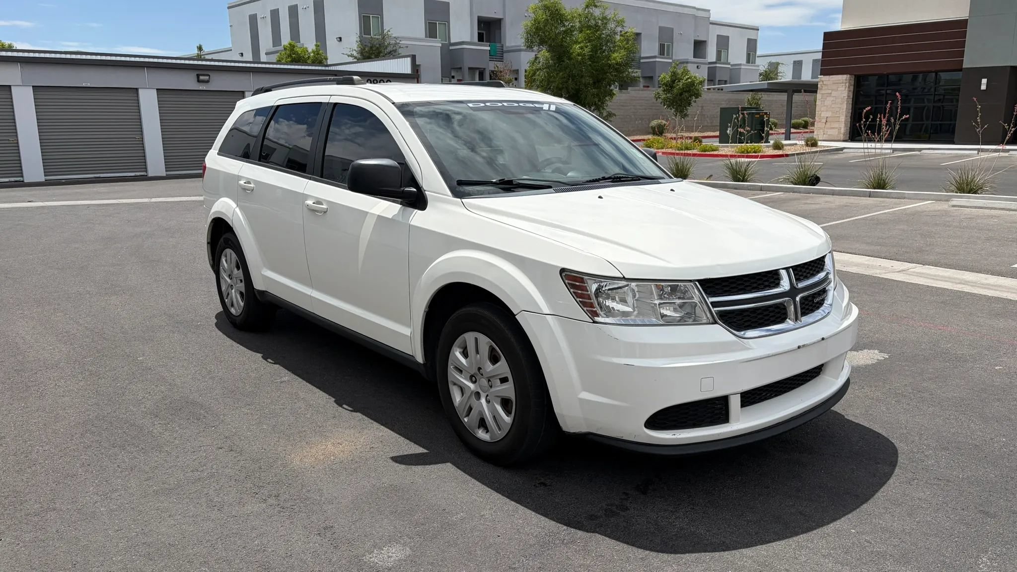 Used 2016 Dodge Journey SE w/ Flexible Seating Group FWD image 7