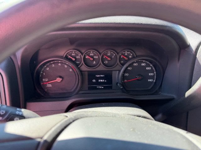 Used 2022 GMC Sierra 1500 Pro w/ Pro Value Package RWD image 24