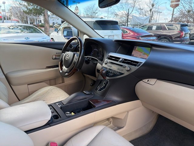 Used 2013 Lexus RX 450h AWD image 21