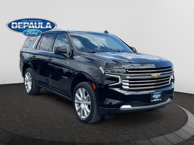 Used 2024 Chevrolet Tahoe High Country AWD/4WD image 9