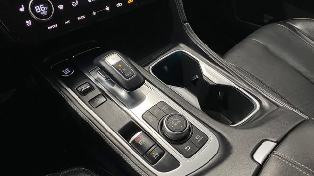 Used 2022 INFINITI QX60 Luxe w/ Performance Audio Package image 35