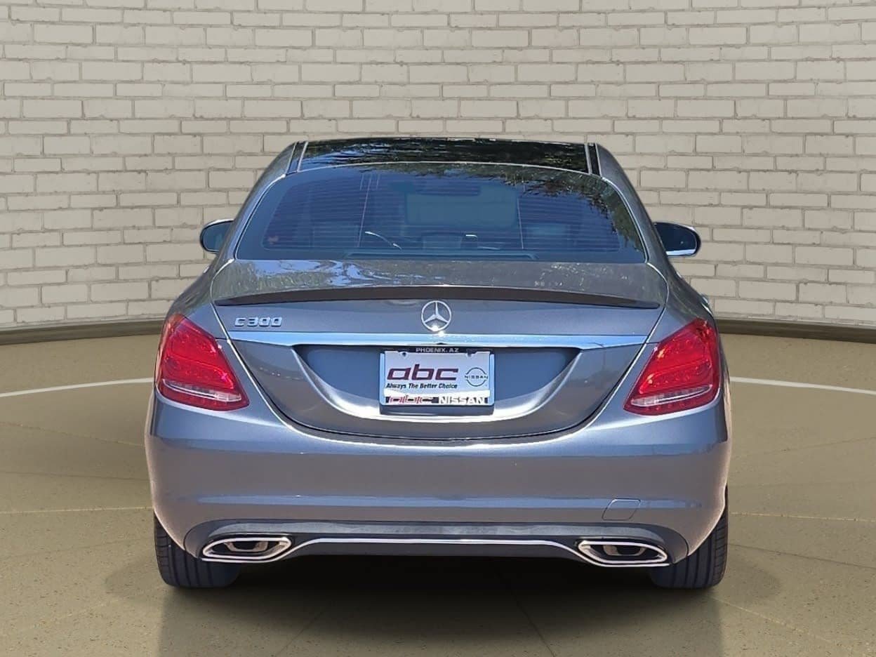 Used 2018 Mercedes-Benz C 300 Sedan image 6