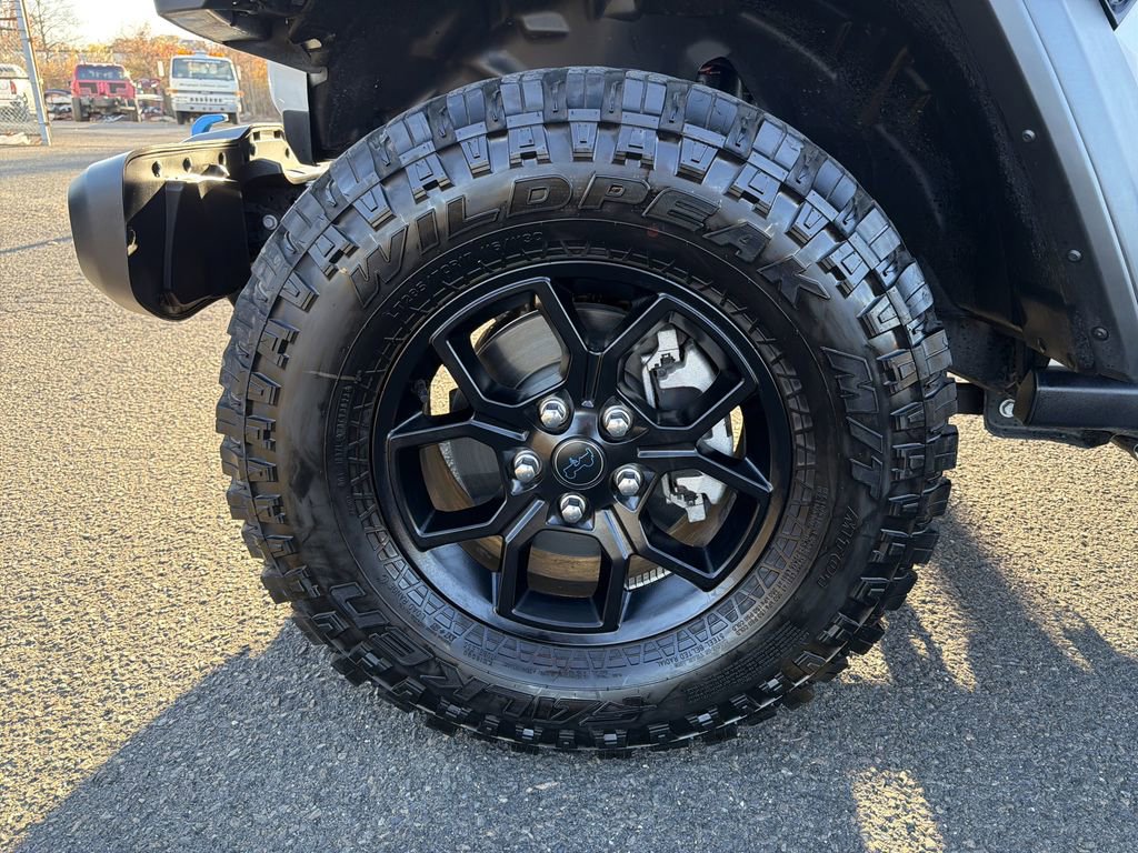 Used 2024 Jeep Wrangler Willys 4xe image 30