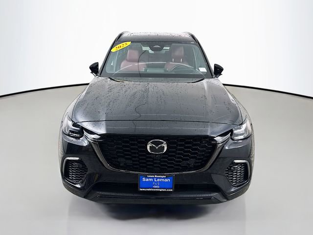 Used 2025 MAZDA CX-70 3.3 Turbo S w/ Premium Package image 2