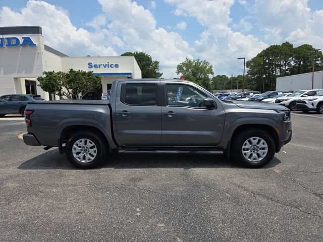 Used 2024 Nissan Frontier SV w/ SV Convenience Package RWD image 3
