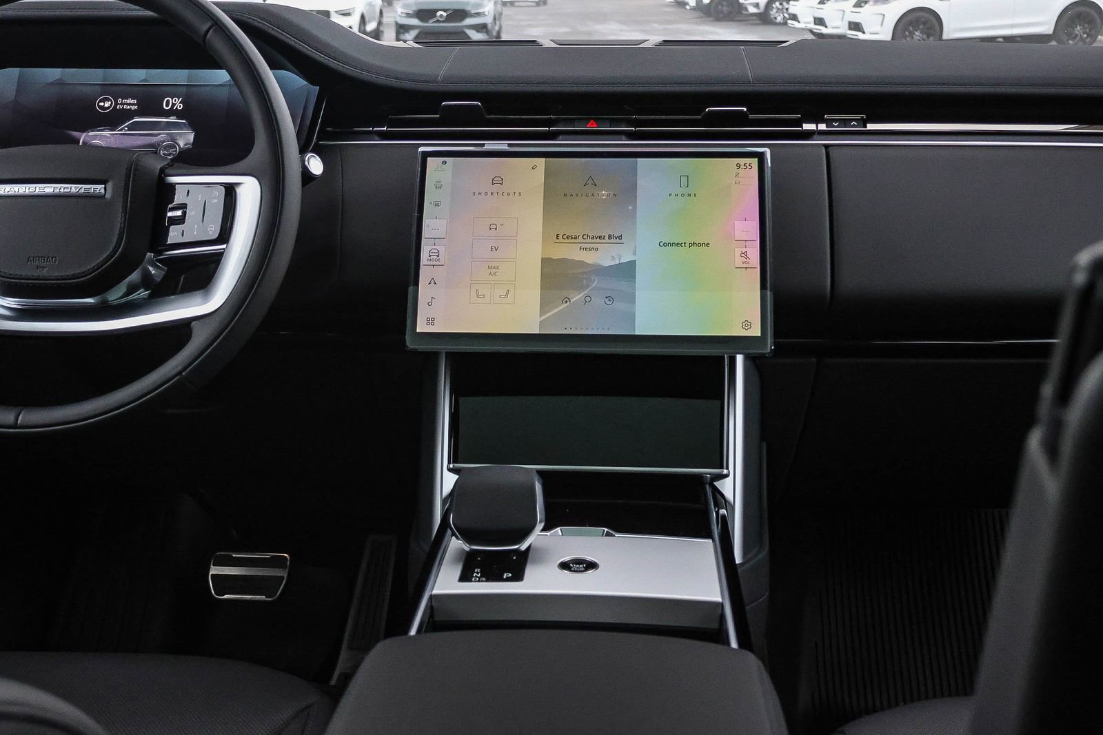 New 2025 Land Rover Range Rover SE image 23