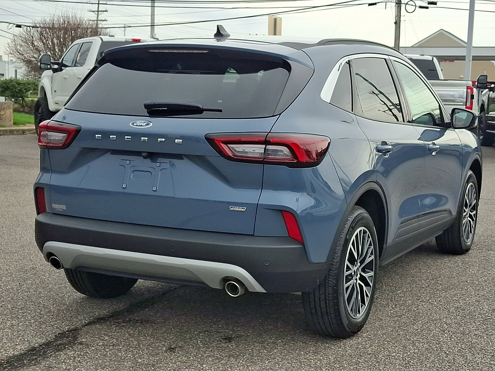 Used 2023 Ford Escape SE image 10