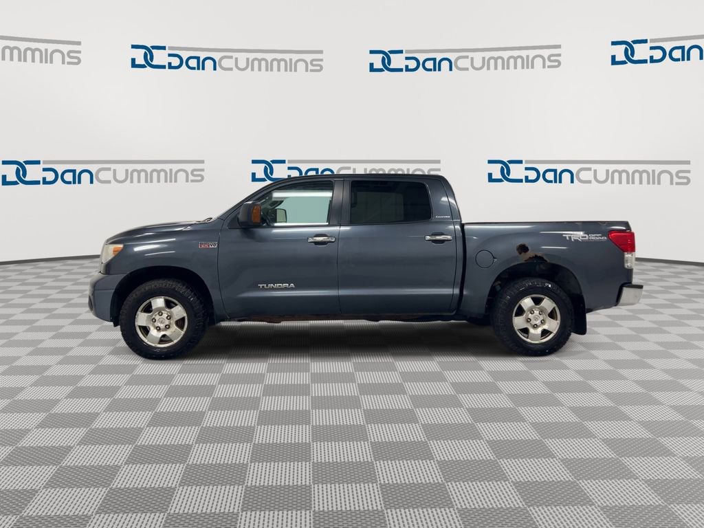 Used 2010 Toyota Tundra Limited AWD/4WD image 5
