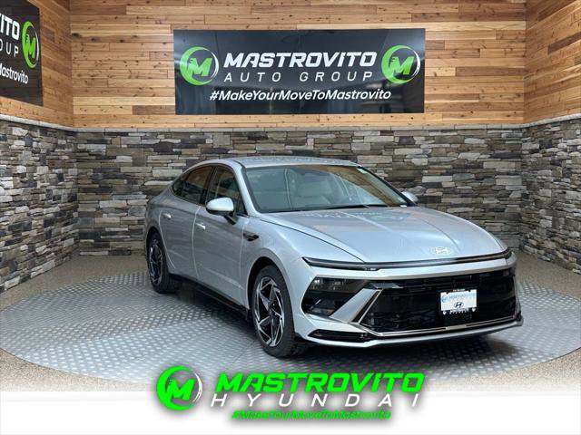 New 2026 Hyundai Sonata SEL