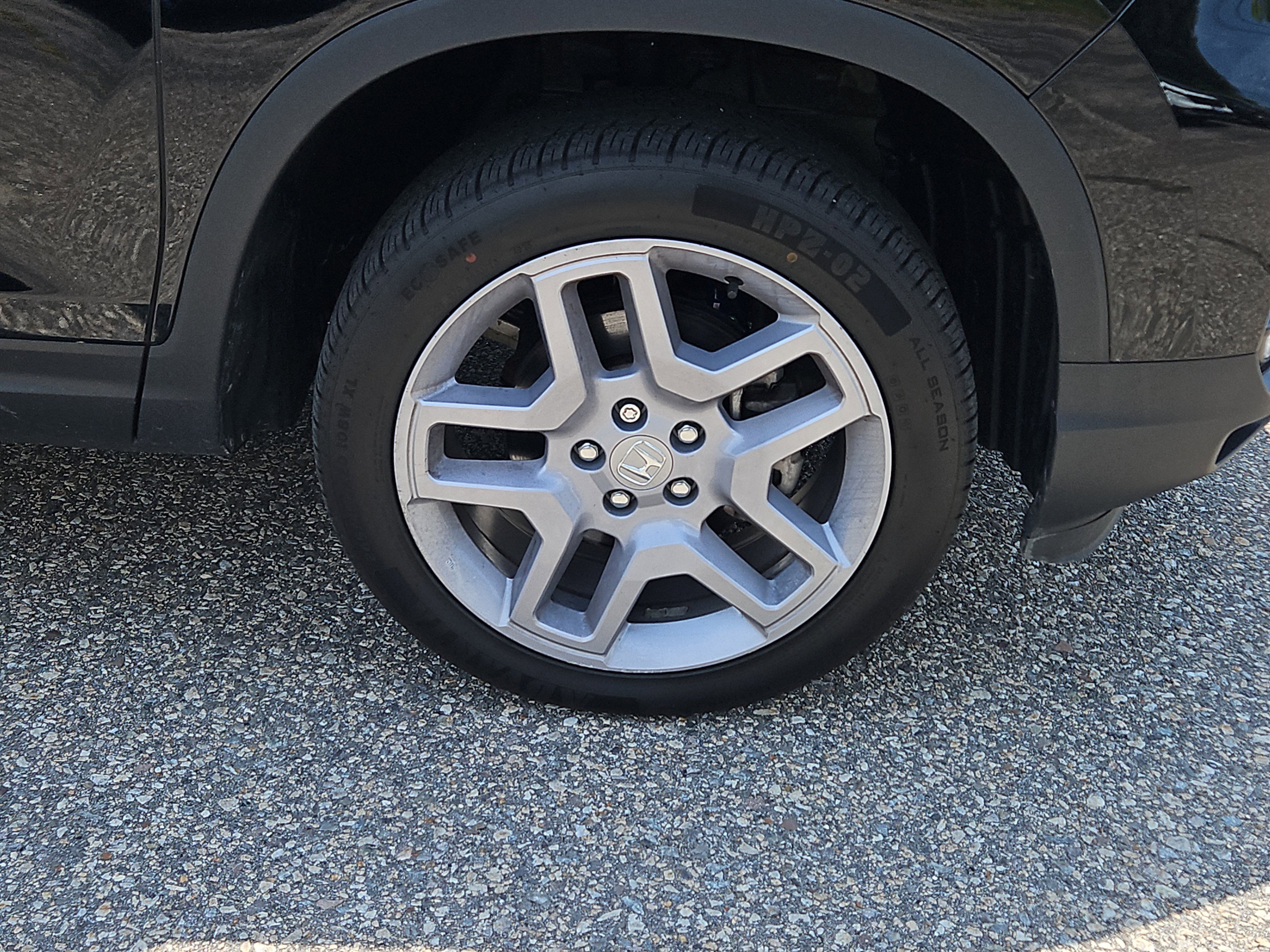Certified 2024 Honda Passport EX-L image 26
