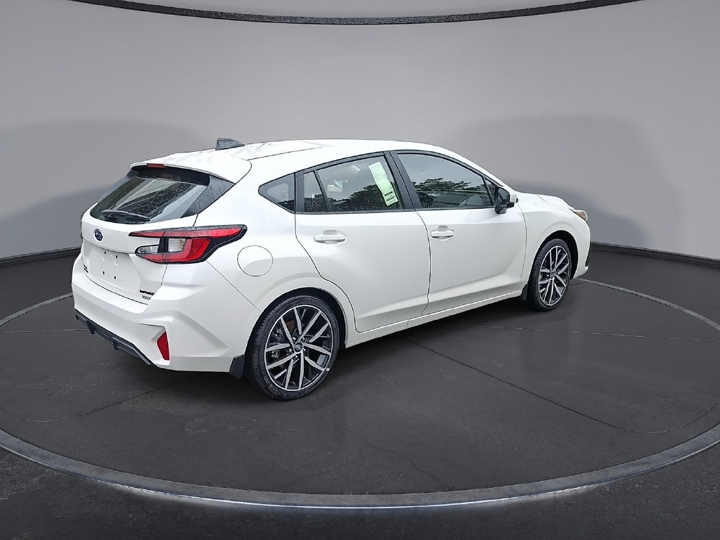 New 2026 Subaru Impreza 2.0i Sport AWD/4WD image 4