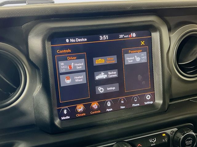 Used 2022 Jeep Gladiator Willys image 22