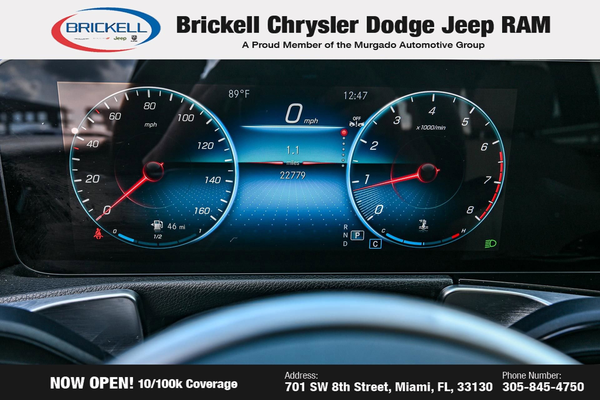 Used 2023 Mercedes-Benz GLB 250 w/ Premium Package image 29