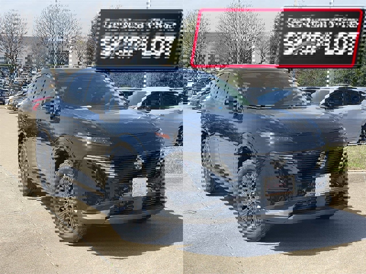 Certified 2025 Nissan Murano SL