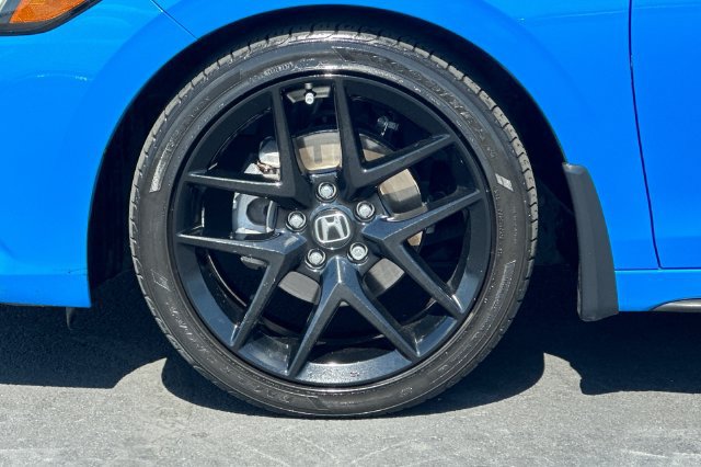Certified 2024 Honda Civic Sport image 31