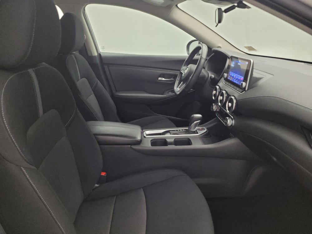Used 2023 Nissan Sentra SV w/ All-Weather Package FWD image 21
