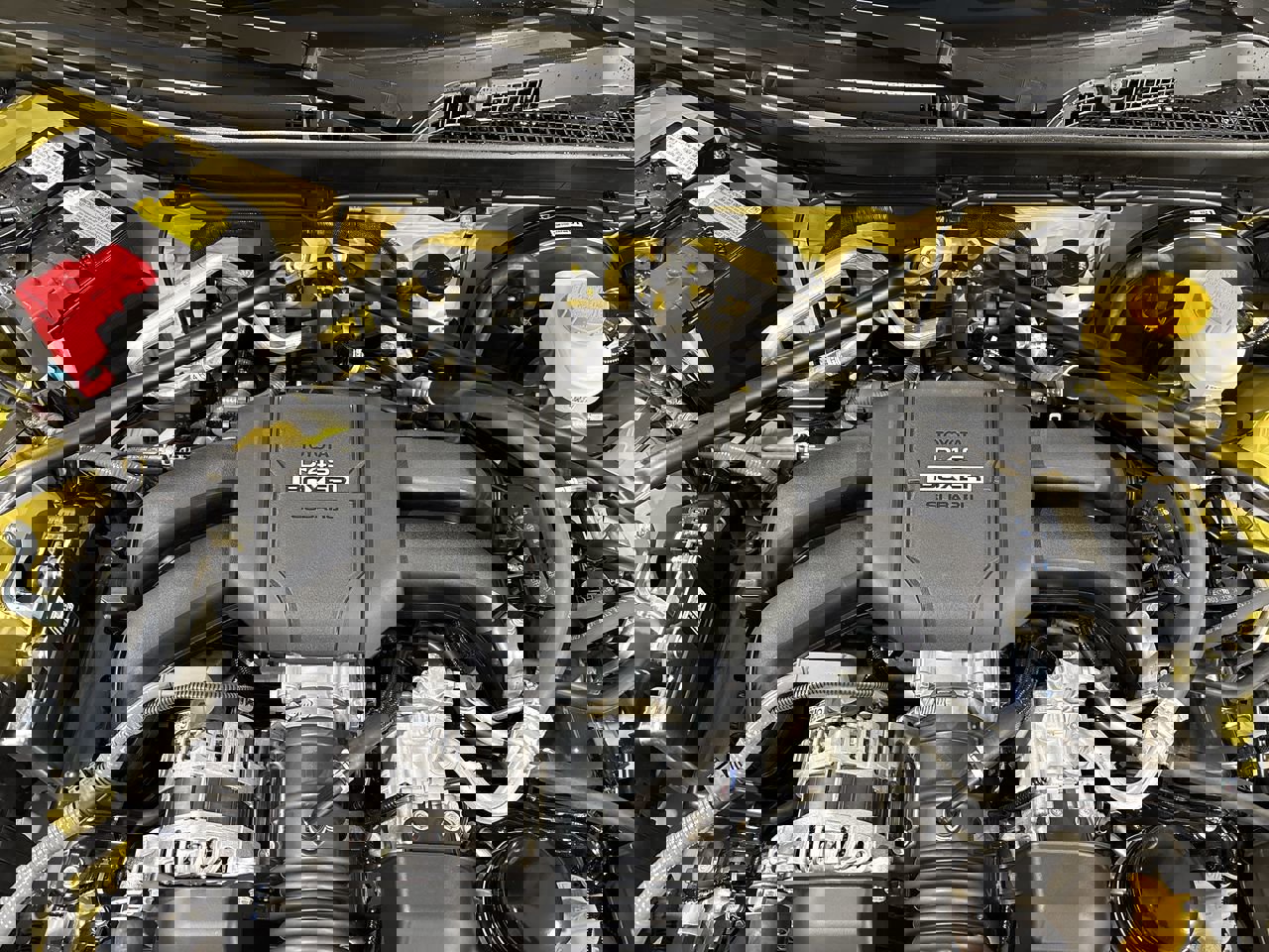 New 2026 Toyota GR86 YUZU Limited image 25