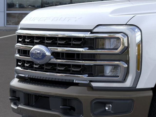 New 2026 Ford F250 King Ranch AWD/4WD image 17