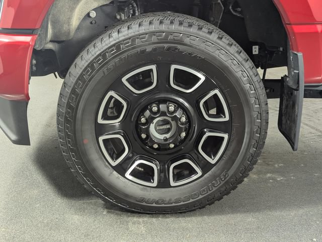 Used 2024 Ford F250 Platinum AWD/4WD image 11