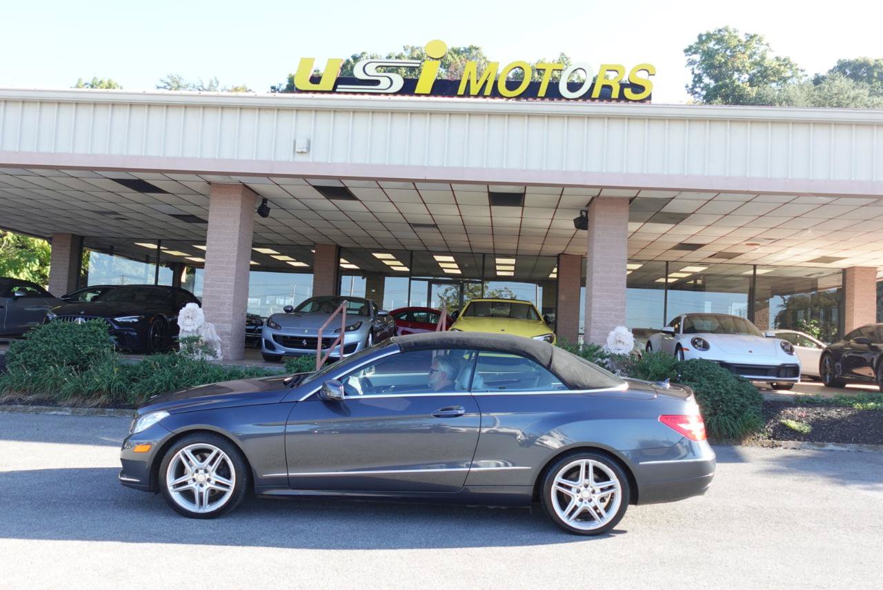 Used 2013 Mercedes-Benz E 350 Cabriolet image 20