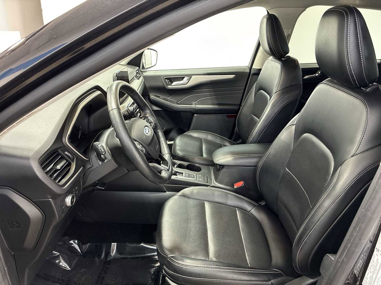 Used 2021 Ford Escape SEL AWD/4WD image 13