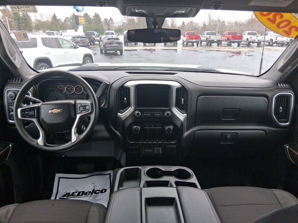 Used 2020 Chevrolet Silverado 2500 LT image 17