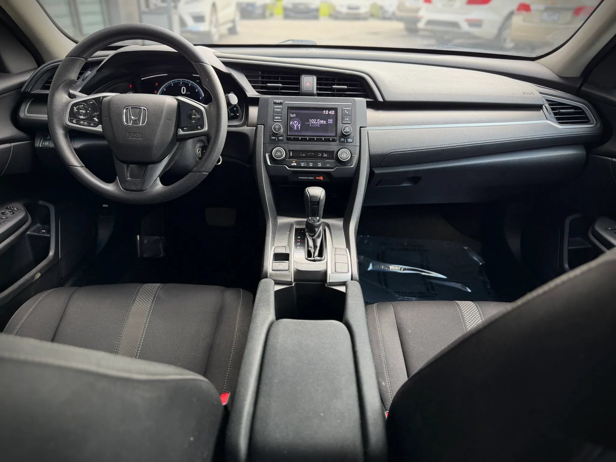 Used 2019 Honda Civic LX image 8