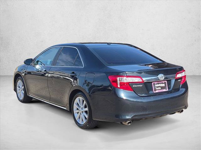 Used 2014 Toyota Camry XLE FWD image 7