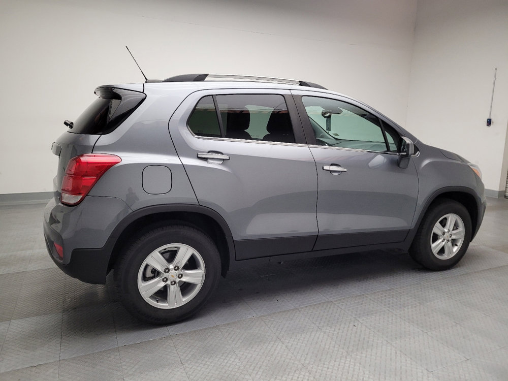 Used 2019 Chevrolet Trax LT w/ LT Convenience Package AWD/4WD image 10