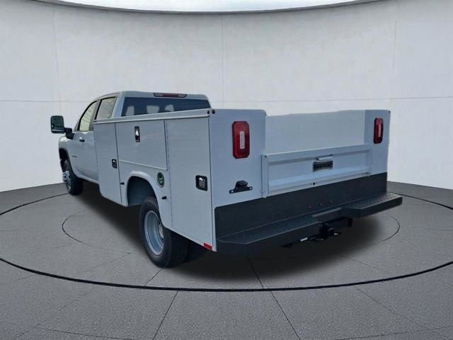 New 2026 Chevrolet Silverado 3500 W/T w/ WT Convenience Package AWD/4WD image 3