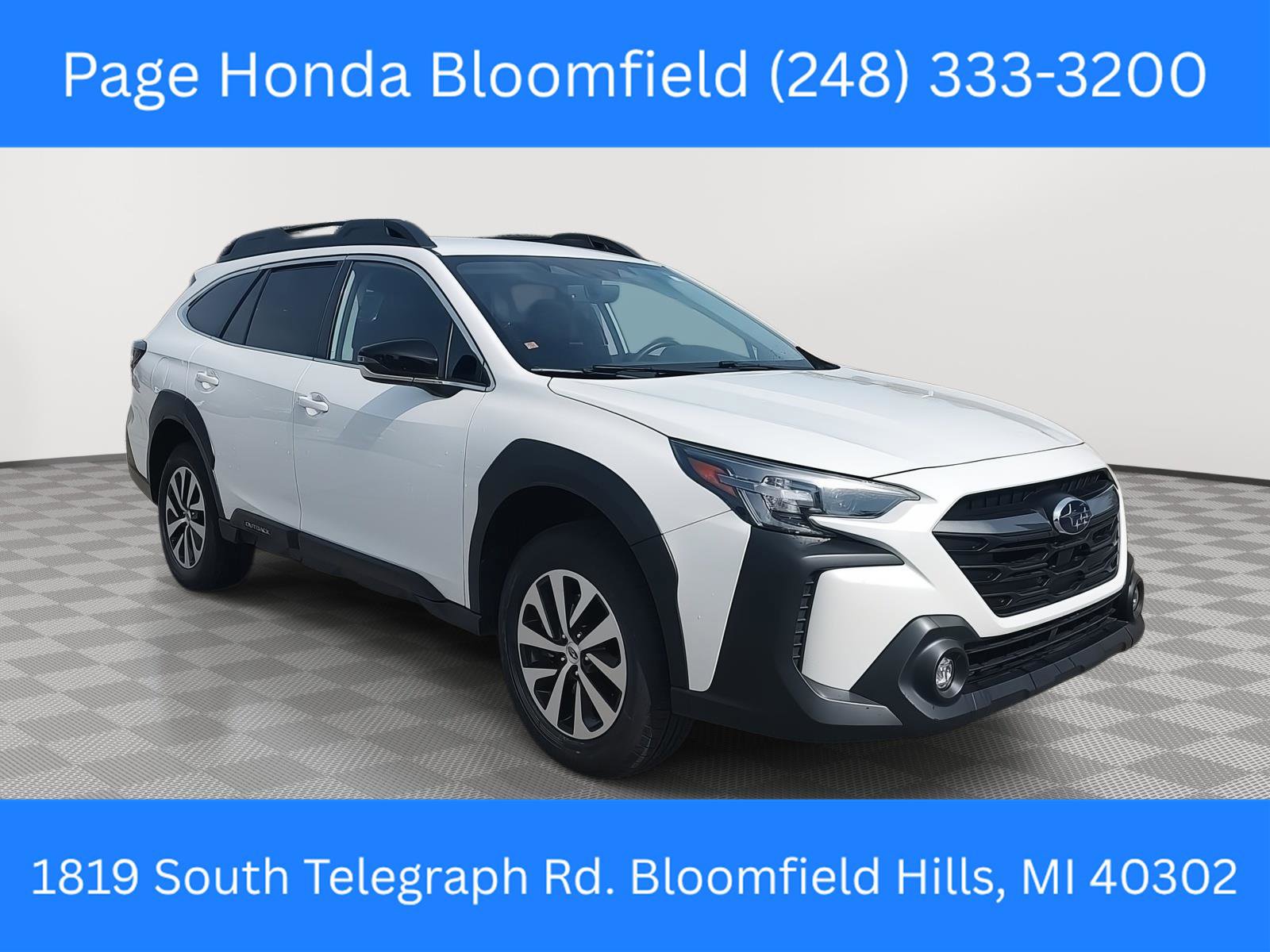 Used 2023 Subaru Outback Premium AWD/4WD video 1
