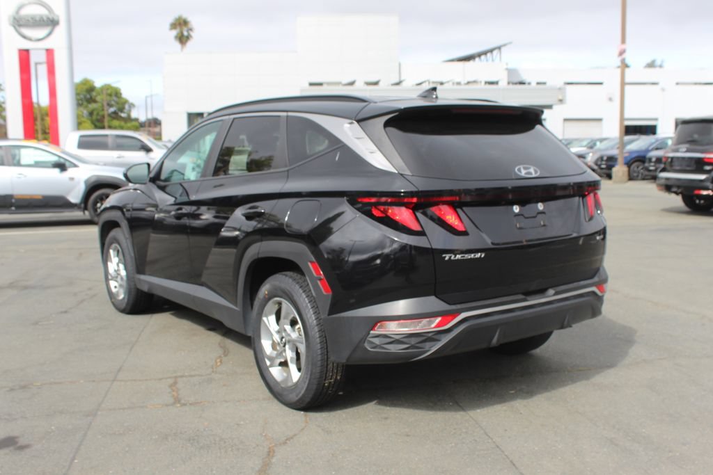 Used 2024 Hyundai Tucson SEL AWD/4WD image 9