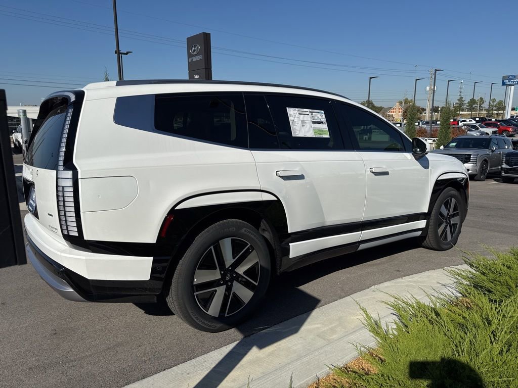 New 2026 Hyundai Ioniq 9 SEL image 4