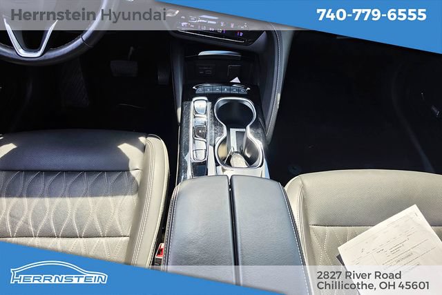 Used 2022 Buick Envision Avenir w/ Technology Package II AWD/4WD image 13
