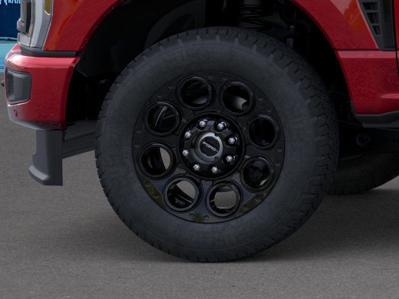 New 2026 Ford F250 Lariat w/ Black Appearance Package AWD/4WD image 19