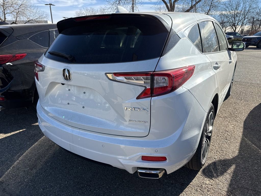 New 2026 Acura RDX SH-AWD w/ Advance Package image 3